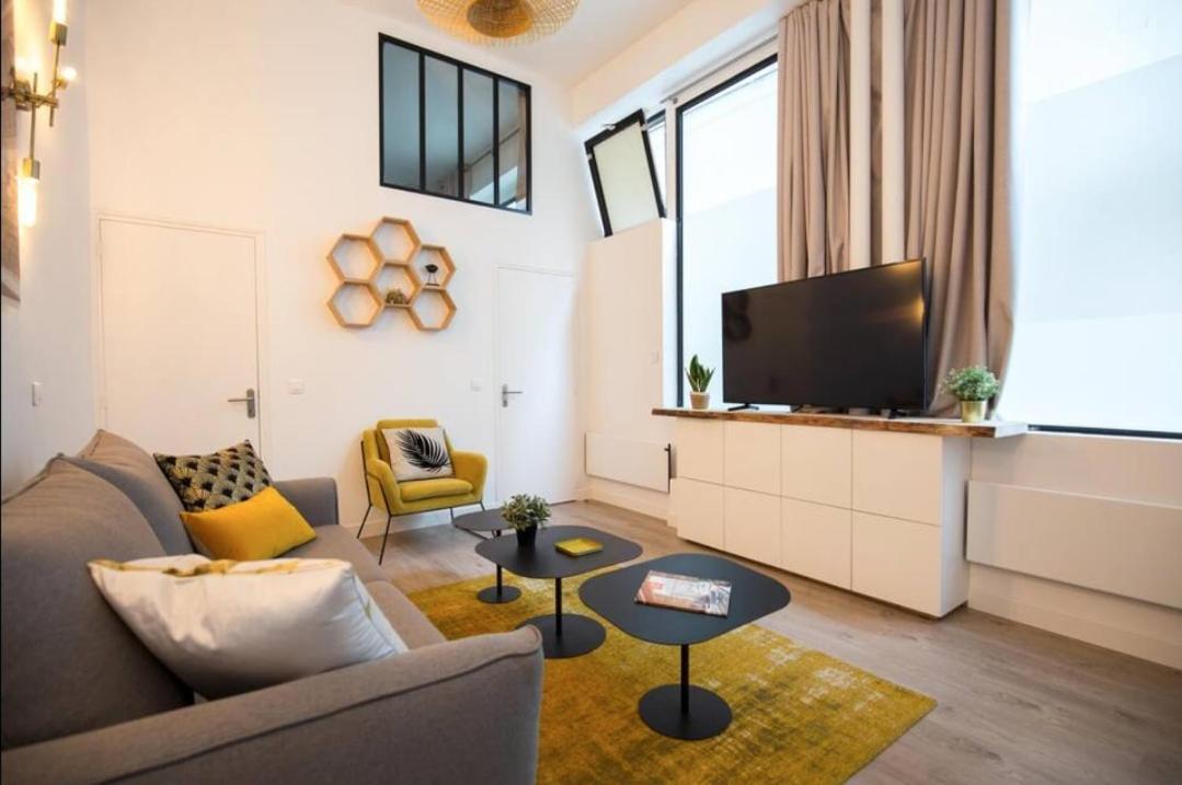 Lemoine Reaumur 2 Cosy 6p 2br * Parijs