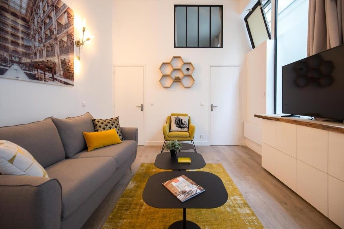 Lemoine Reaumur 2 Cosy 6p 2br Parijs